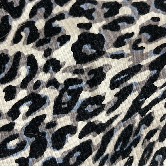 🆕FREE POEPLE HOT SHOT ANIMAL PRINT ROMPER MINI DRESS - Picture 8 of 9